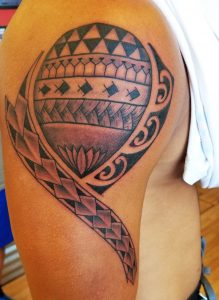 Jesse James Tribal Tattoo Las Vegas