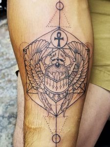 Mose Tattoo Artist Las Vegas